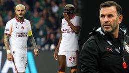 Nevzat Dindar'dan Galatasaray'a Fenerbahçe uyarısı! '150 milyon euro harcandı 3. golcü nerede?'