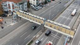 'Evimin içini görüyorlar' dedi! 12 yıllık üst geçit ile ilgili karar