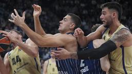 Euroleague'de Anadolu Efes, Monaco deplasmanında kaybetti