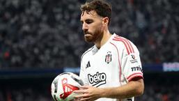 Beşiktaş'ta Orkun Kökçü sevinci! Göz doldurdu