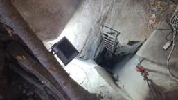 Tokat'ta kaçak kazı! 3 kişi suçüstü yakalandı