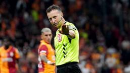 Fenerbahçe - Galatasaray maçını hakem Yasin Kol yönetecek!