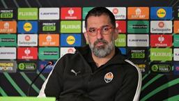 Shakhtar Donetsk'te Arda Turan'dan duygusal konuşma: Gelmemiz 16 saat sürdü