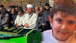 8 yaşındaki Ahmet jelibon yüzünden hayatını kaybetti