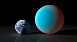 Bilim dünyası şaşkın! Süper Dünya keşfedildi: 'Yan komşumuz kadar yakın'