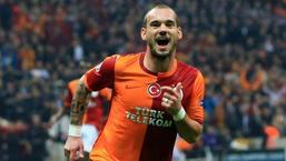 Sneijder'den ayrılık sözleri: Kendimi küçük düşürülmüş hissettim