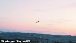 Türkiye’nin yeni kamikaze sürü İHA’sı! İşte SKYDAGGER TOYCA 05'ten görüntüler