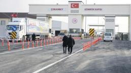 Suriye yönetimiyle 2’nci el araç krizi!