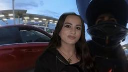 Kadın sürücüler arasında yol verme kavgası! 'Üzerime geldi, inatlaşınca bana çarptı'