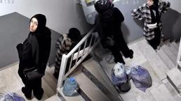 Kapıyı yoklayan hırsızlara ev sahibinden şoke eden süpriz!