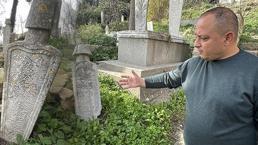 Çanakkale'de yüzyıllık taşların sırrı çözüldü: Bakıp sanmayın ki ben öldüm