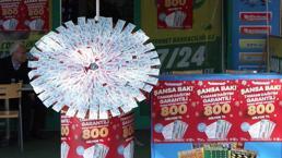 Milli Piyango'nun 800 milyon TL'lik rekor büyük ikramiyesine yoğun ilgi: 'Bana çıkarsa yatırım yapacağım'