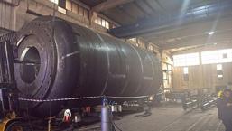 3 tonluk sac levha faciası! 2 işçi feci şekilde can verdi