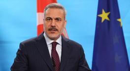 Dışişleri Bakanı Hakan Fidan: 'Rusya-Ukrayna barış müzakerelerine tekrar ev sahipliği yapmaya hazırız'