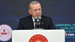 Erdoğan'dan güvenlik güçlerine talimat: Nefes aldırmayın, devletin başı olarak yanınızdayım