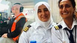 Torun değil, pilot yetiştiriyor! 'İş bulamazsın' dediler: 'Hayalim TAFA'da olmak'