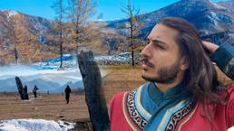 İstanbul'dan Altay Dağları'na göç! Eski Türklerin izinde: '25'imde yeniden doğdum'