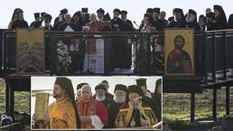 Dünya anbean takip etti! İznik'te 1700 yıl sonra ilk: Papa 14. Leo, İstanbul'a döndü