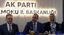 Bakan Kacır: Türkiye dünyanın en önemli üretim merkezlerinden biri