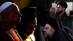 Vatikan Devlet Başkanı Papa 14. Leo, İznik'te! Ayinde dikkat çeken anlar