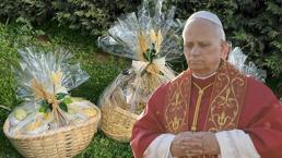 Bursa'dan Papa 14. Leo'ya 'çok özel hediyeler'