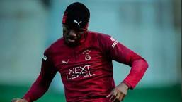 Galatasaray'da Victor Osimhen gelişmesi! Antrenmanda yer aldı