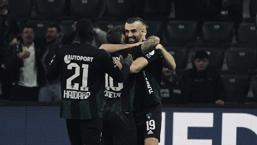 Süper Lig'de Kocaelispor, Gençlerbirliği'ni tek golle geçti