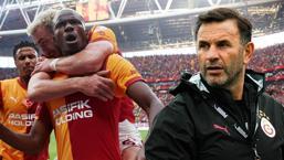 Galatasaray'da Okan Buruk'tan ezber bozan karar! Fenerbahçe derbisi için plan belli oldu