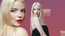 22. Uluslararası Marakeş Film Festivali başladı! Kırmızı halıda boy gösterdiler