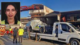 1 polisin şehit olduğu kazada yaralı polis de kurtarılamadı