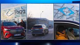 29 Eylül'de ön siparişe açılmıştı! Togg, Almanya'da hız kesmiyor