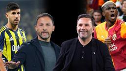 Milliyet Gazetesi yazarları Fenerbahçe - Galatasaray derbisini değerlendirdi! 'Osimhen'in varlığı favori yapar'