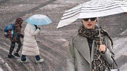 Meteoroloji’den yeni uyarı! Kar, sağanak ve soğuk hava: Günlerce devam edecek