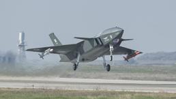 Hava muhaberesinde dünyada ilk! Bayraktar KIZILELMA, MURAD ile gördü, GÖKDOĞAN ile vurdu