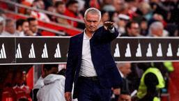 Portekiz'de gündem bir kez daha Jose Mourinho! Maça damga vurdu
