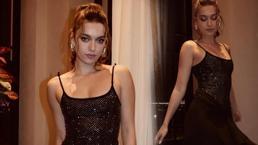 Kutlamalara erken başladı! Afra Saraçoğlu'ndan doğum günü paylaşımı