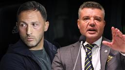 Fenerbahçe'de Domenico Tedesco'dan Galatasaray derbisi öncesi şampiyonluk ve hakem itirafı!