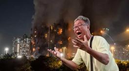 Hong Kong'da Tai Po yangını faciası! Ölenlerin sayısı 146'ya yükseldi