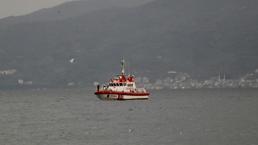 Kocaeli Körfezi’nde balıkçı teknesi alabora olmuştu! Acı haber geldi