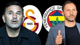 Süper Lig'de Fenerbahçe - Galatasaray derbisi zamanı! Muhtemel 11'ler ortaya çıktı