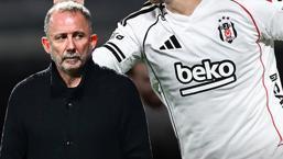 Beşiktaş'ın galibiyeti sonrası Bilal Meşe'den Sergen Yalçın'a tavsiye! 'Kaldır 'Rafa' gitsin'