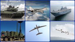 SIPRI'nın ilk 100 savunma sanayisi şirketi listesinde 5 Türk firması yer aldı