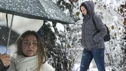 Meteoroloji’den yeni hafta için uyarı! Kar, sağanak geliyor: Sıcaklıklar 4 derece azalacak