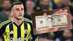 Galatasaray taraftarından derbide Kerem Aktürkoğlu tepkisi!