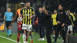 Dev derbide Okan Buruk ile Skriniar arasında tartışma!