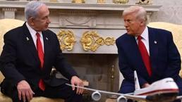 Netanyahu ile Trump arasında kritik telefon görüşmesi! Gazze'deki ateşkes konuşuldu