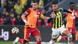 Galatasaray derbisinde Fenerabhçe taraftarından En-Nesyri'ye tepki! Islıklandı