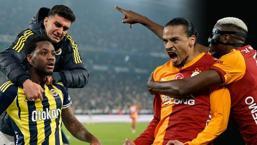 Derbi maçta kazanan yok! Fenerbahçe puanı uzatmalarda kurtardı