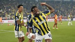 Jhon Duran derbileri boş geçmiyor! Fenerbahçe'yi ipten aldı