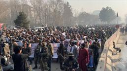 Beyaz Saray açıkladı! Trump yönetimi Afganların 'yasal durumlarını' yeniden inceleyecek